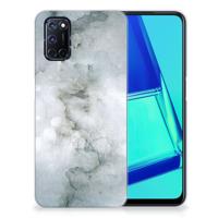 Hoesje maken OPPO A52 | A72 Painting Grey