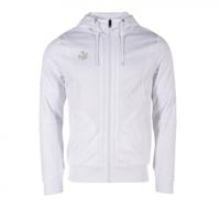 Reece Cleve TTS Hooded Top FZ Unisex - White Reece Cleve TTS Hooded Top FZ Unisex - White
