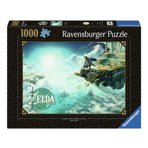 Ravensburger 12000640 Legpuzzel 1000 stuk(s) Overige