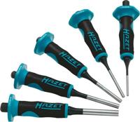 HAZET drevel set "751hs/5" drift pin set 751hs/5