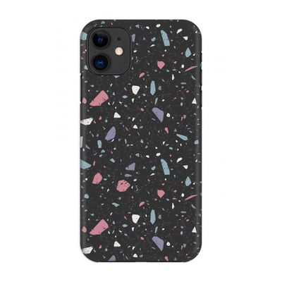 Terrazzo N°16: Volledig geprint iPhone 11 Hoesje