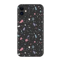 Terrazzo N°16: Volledig geprint iPhone 11 Hoesje - thumbnail