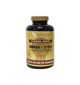 Omega 3 forte 1000mg