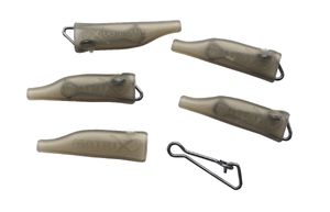 Fox Matrix Snap Links And Sleeves 5St.