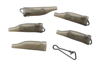 Fox Matrix Snap Links And Sleeves 5St.