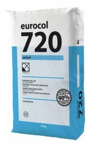 Eurocol 720 Unicol middenbedlijm zak à 25kg, wit
