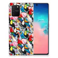Samsung Galaxy S10 Lite | TPU Hoesje | Birds