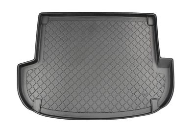 Kofferbakmat passend voor Hyundai Santa Fe II (CM) 2006-2012 192209