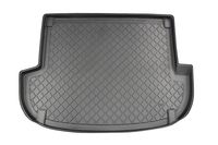 Kofferbakmat passend voor Hyundai Santa Fe II (CM) 2006-2012 192209