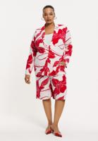 Yoek Bermuda LILY | Rood | Maat 38/40 Yoek Bermuda LILY | Rood | Maat 38/40