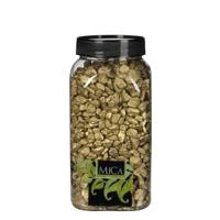 Marbles goud fles 1 kilogram - Mica decorations