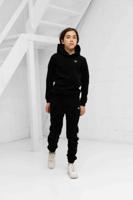 Black Bananas Cruise Trainingspak Kids Zwart - Maat 116 - Kleur: Zwart | Soccerfanshop