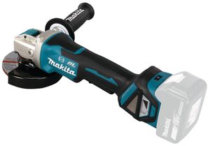 Makita DGA519Z Haakse accuslijper 125 mm Zonder accu, Zonder lader 18 V