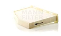 Mann-filter Interieurfilter CU 2939