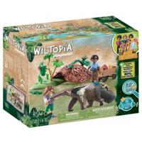 PLAYMOBIL - 71012 - Wiltopia - Miereneters - 39 stuks - Speelgoed voor kinderen vanaf 4 jaar