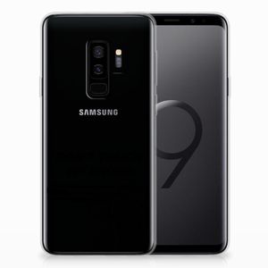 Samsung Galaxy S9 Plus Silicone-hoesje Pistol DTMP