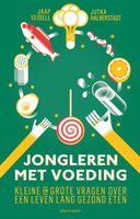Jongleren met voeding - Jaap Seidell, Jutka Halberstadt - ebook