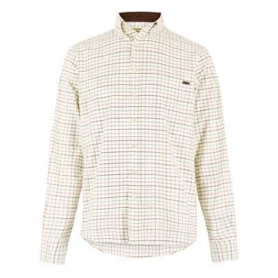Heren Blouse Drumcar Elk