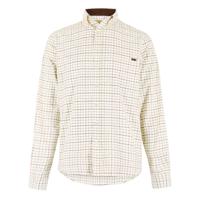 Heren Blouse Drumcar Elk