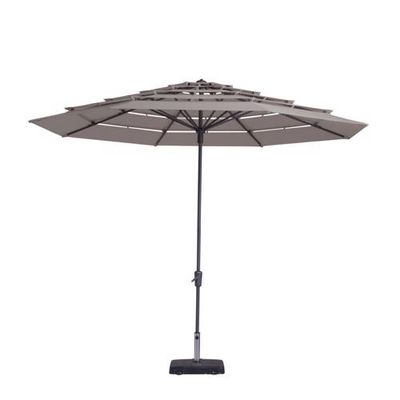 Madison parasol Syros Open Air (ø350 cm) Madison parasol Syros Open Air (ø350 cm)