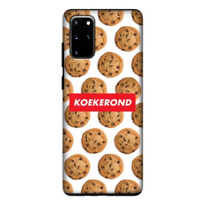 Koekerond: Samsung Galaxy S20 Plus Tough Case