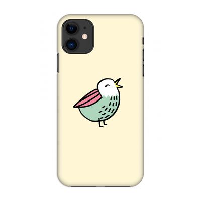 Birdy: Volledig geprint iPhone 11 Hoesje