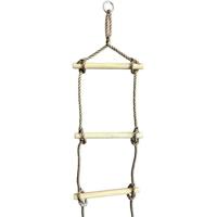 Accessoire voor schommelset - ALEO BY TRIGANO - 437 - Touwladder - Hout