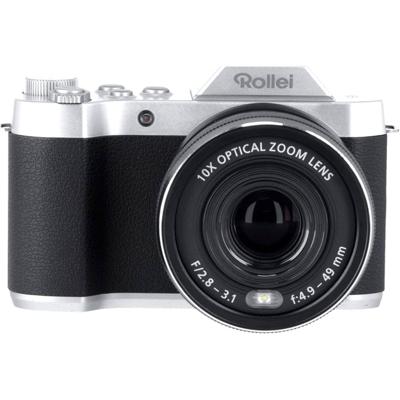Rollei Powerflex 10x Opt. Zoom Retro