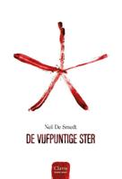 De vijfpuntige ster (Hardback)