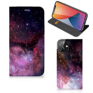 Stand Case voor iPhone 12 | iPhone 12 Pro Galaxy