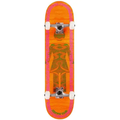 Gass Vibrations 8.0 - Skateboard Complete