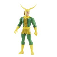 Hasbro Marvel Legends Retro Loki - thumbnail