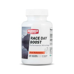 Hammer Nutrition | Peak Performance | Race Day Boost | 64 Capsules