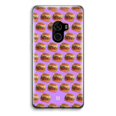 Giants: Xiaomi Mi Mix 2 Transparant Hoesje