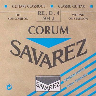 Savarez 504-J D-4-snaar