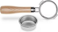 Gaggia Filter houder bodemloos Koffie accessoire Gaggia Filter houder bodemloos Koffie accessoire