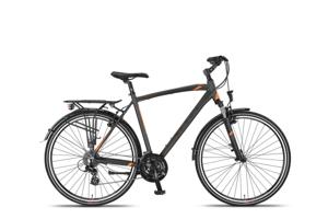 Altec Legarda 28 Inch 56 cm Heren 24V V Brakes Kaki