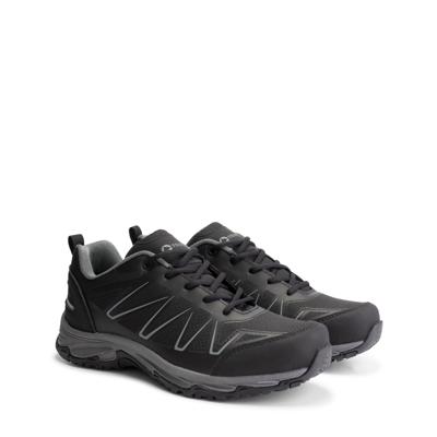 Travelin&apos; Men - hiking boot low - Zwart - Maat 44