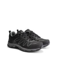 Travelin&apos; Men - hiking boot low - Zwart - Maat 44