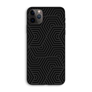 Magic pattern: iPhone 11 Pro Max Biologisch afbreekbaar hoesje