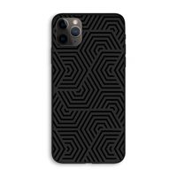 Magic pattern: iPhone 11 Pro Max Biologisch afbreekbaar hoesje