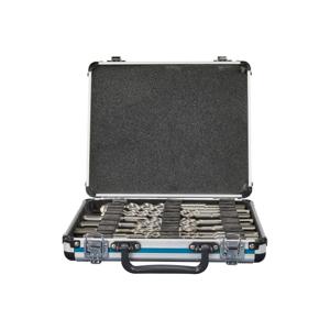 Makita D-42422 Borenset SDS-Plus in Aluminium Koffer - 14-delig