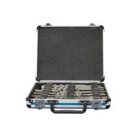 Makita D-42422 Borenset SDS-Plus in Aluminium Koffer - 14-delig
