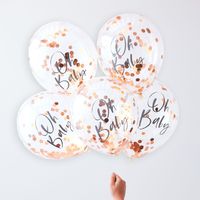 Ginger Ray TW-803 Twinkle Twinkle Confetti Ballonnen Ginger Ray TW-803 Twinkle Twinkle Confetti Ballonnen
