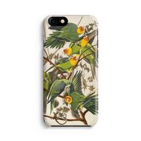 Carolinaparkiet: iPhone 8 Volledig Geprint Hoesje