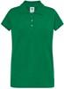 JHK 511 Ladies´ Polo Regular - Kelly Green - XXL