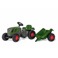 rolly toys rollyKid Fendt 516 Vario Berijdbare tractor - thumbnail