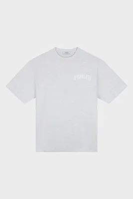 Equalité Oliver T-Shirt Heren Grijs - Maat S - Kleur: Grijs | Soccerfanshop