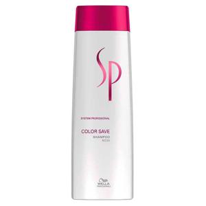 Wella Wella SP Color Save Shampoo 250 ML