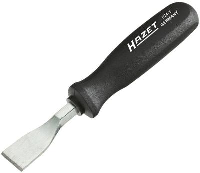 HAZET Flat scraper 23mm blade 824-1